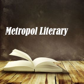 Metropol Literary - USA Literary Agencies