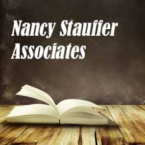Nancy Stauffer Associates - USA Literary Agencies
