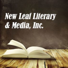 New Leaf Literary and Media Inc - USA Literary Agencies
