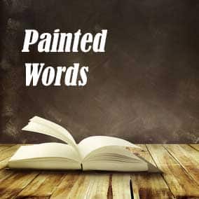 Painted Words - USA Literary Agencies