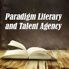 Paradigm Literary and Talent Agency - USA Literary Agencies