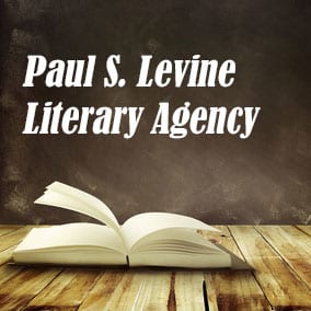 Paul S Levine Literary Agency - USA Literary Agencies