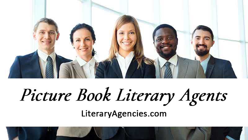 Children's Picture Book Literary Agents | Find Literary Agents for Children's Picture Books