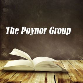 Poynor Group - USA Literary Agencies