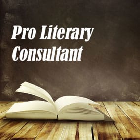Pro Literary Consultant - USA Literary Agencies