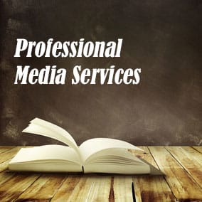 Professional Media Services - USA Literary Agencies