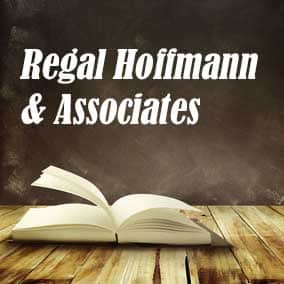Regal Hoffmann and Associates - USA Literary Agencies