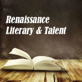 Renaissance Literary and Talent - USA Literary Agencies