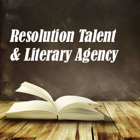 Resolution Talent and Literary Agency - USA Literary Agencies