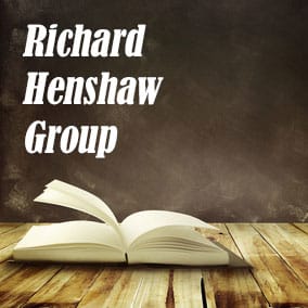 Richard Henshaw Group - USA Literary Agencies