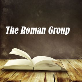 Roman Group - USA Literary Agencies