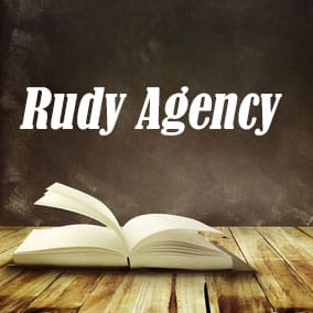 Rudy Agency - USA Literary Agencies