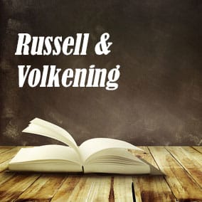 Russell and Volkening - USA Literary Agencies