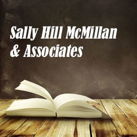 Sally Hill McMillan and Associates - USA Literary Agencies
