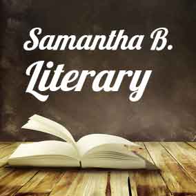 USA Literary Agencies and Literary Agents – Samantha B. Literary