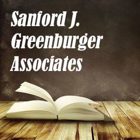 Sanford J Greenburger Associates - USA Literary Agencies