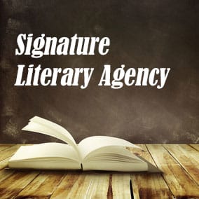 Signature Literary Agency - USA Literary Agencies