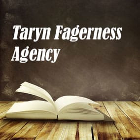 Taryn Fagerness Agency - USA Literary Agencies