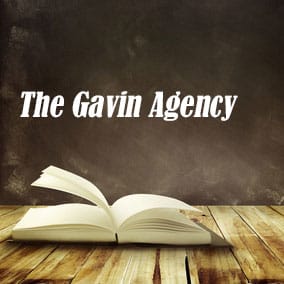 The Gavin Agency - USA Literary Agencies