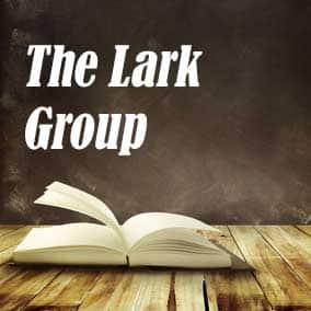 The Lark Group - USA Literary Agencies