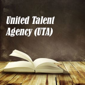 United Talent Agency UTA - USA Literary Agencies