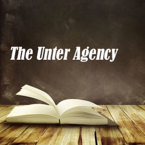 Unter Agency - USA Literary Agencies
