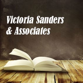 Victoria Sanders and Associates - USA Literary Agencies