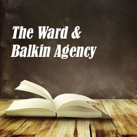 Ward and Balkin Agency - USA Literary Agencies