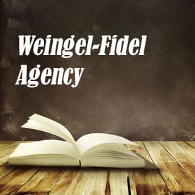 Weingel-Fidel Agency - USA Literary Agencies