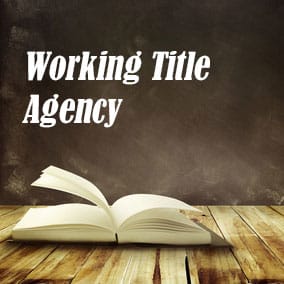 Working Title Agency - USA Literary Agencies