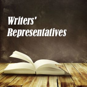 Writers Representatives - USA Literary Agencies