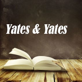 Yates and Yates - USA Literary Agencies