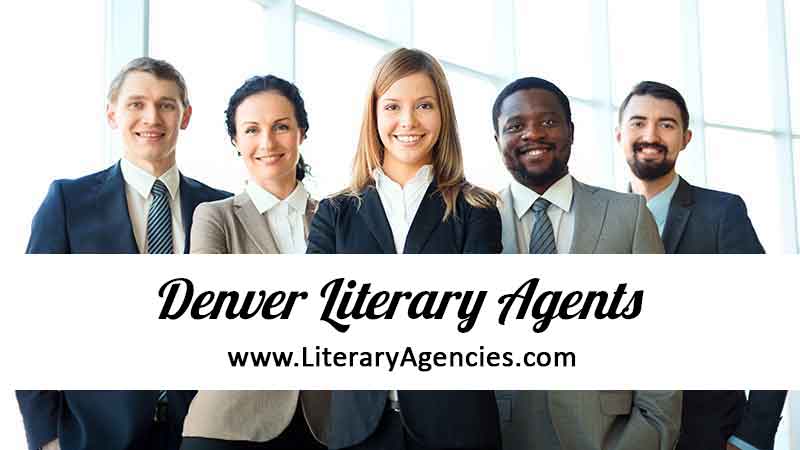 Denver Literary Agents | Find Book Agents in Denver