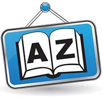 Sign - Literary Agencies A-Z
