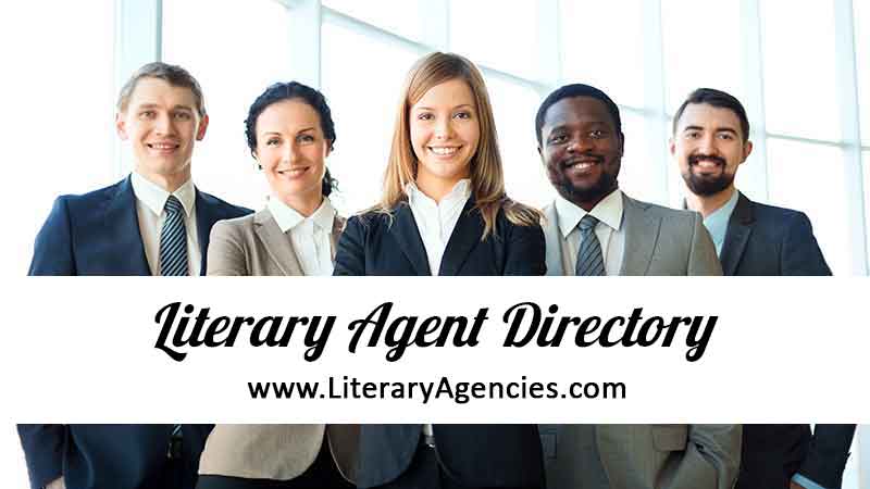 Photo of Literary Agents with US Literary Agencies in the Official Literary Agent Directory and Database