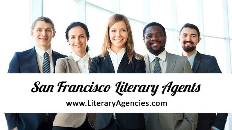 San Francisco Literary Agents | Find Book Agents in San Francisco